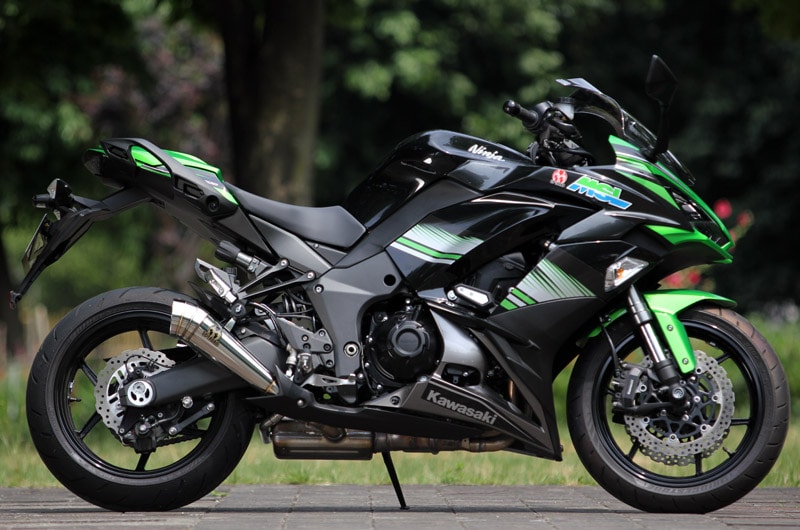 Ninja1000 POWERBOX HP SUS