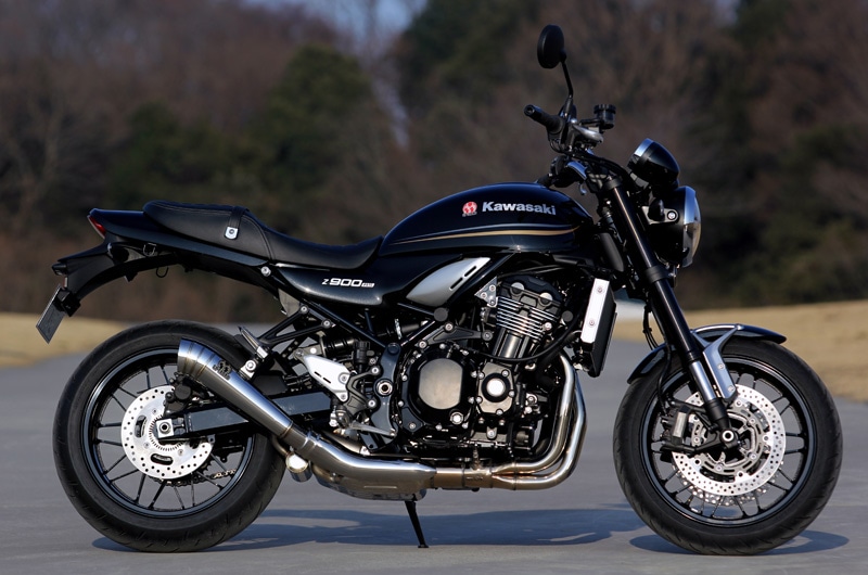 専 22 Z900RS｜POWERBOX MEGAPHONE｜ (2BL-ZR900C) ※在庫完売・生産