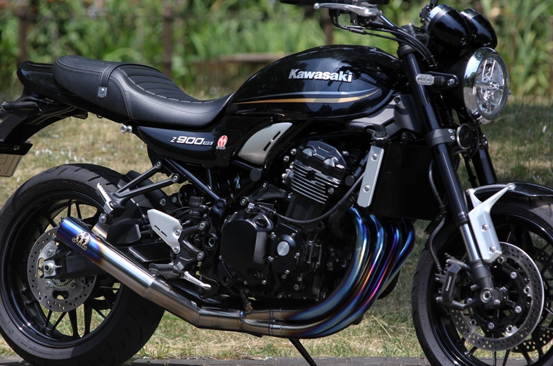 ポパイさん 専用 22 Z900RS|POWERBOX FULL 4in1 TitanBlue| (2BL-ZR900C) ※只今