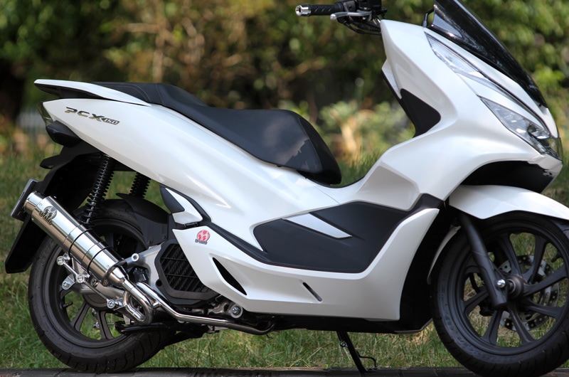 18-PCX150｜PURESPORT ‘S’ SUS（2BK-KF30）※在庫完売、生産終了