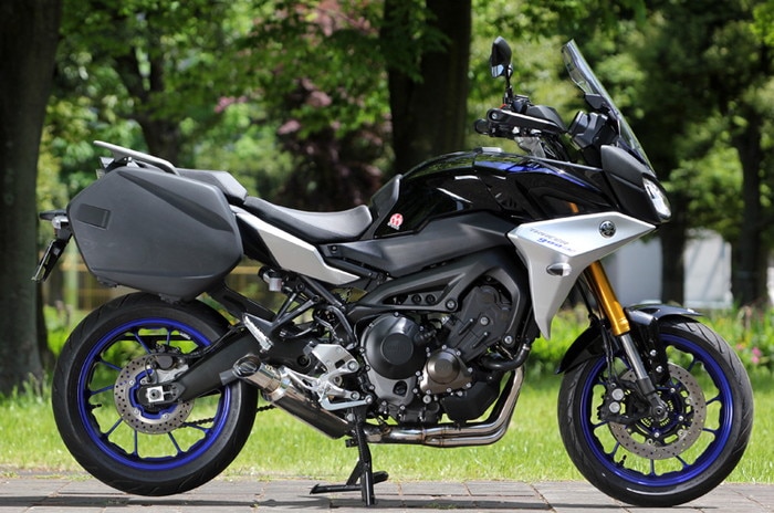 TRACER900GT ABS / TRACER900 ABS (2BL-RN51J)  POWERBOX FULL “SS"　※ただ今製作にお時間がかかります。納期を事前にお確かめください。