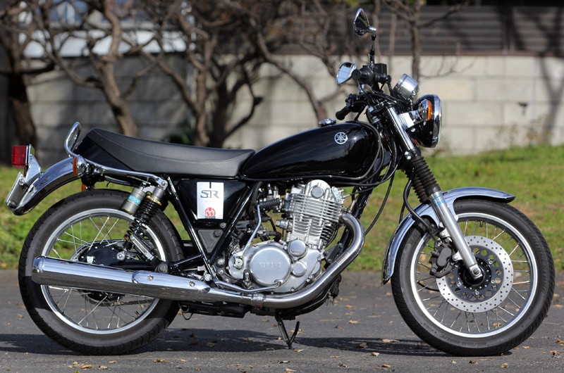 2018- SR400��POWERBOX �ѥ��סʥ���ʡ�BOX�����ס˥���åɥ����󡡢��߸˴����档���Ϥ��ˤ��Ф餯�����򤤤�������礬�������ޤ���