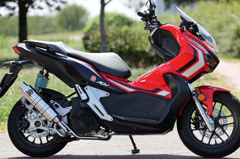 ADV150��PURESPORT��S��SUS(2BK-KF38/KF61)��������������ˤ����֤�������ޤ���Ǽ��������ˤ��Τ��᤯��������