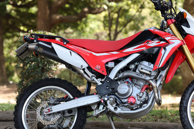 2017-2020 CRF250L/M��POWERBOX ������������ܥ󥵥���󥵡� (2BK-MD44)������ǧ�ڥޥե顼��