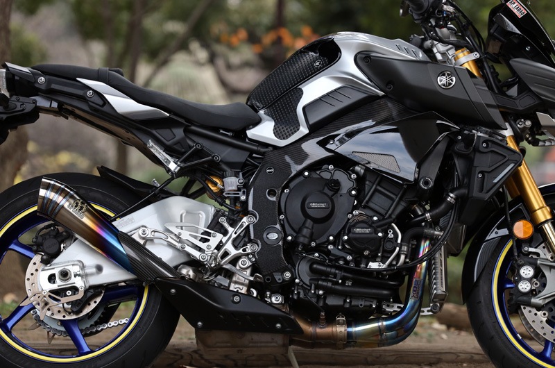 MT-10��POWERBOX MegaphoneTitanBlue������󥵡�  (Ŭ�緿����2BL-RN50J) ������ǧ�ڥޥե顼�Ϣ�����������ˤ����֤�������ޤ���Ǽ��������ˤ��Τ��᤯��������