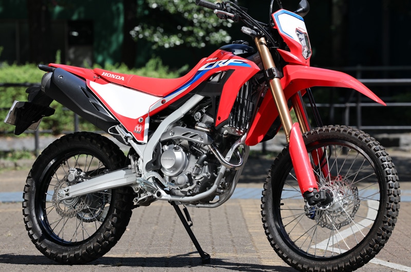 2021~CRF250L POWERBOX ѥ(2BK-MD47)