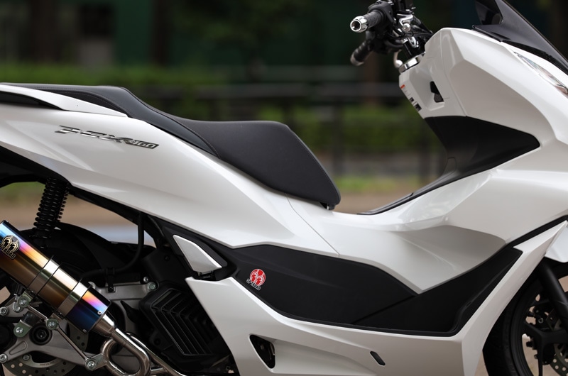 ~2022 PCX160��2BK-KF47�� PURESPORT ��S�� ������֥롼
