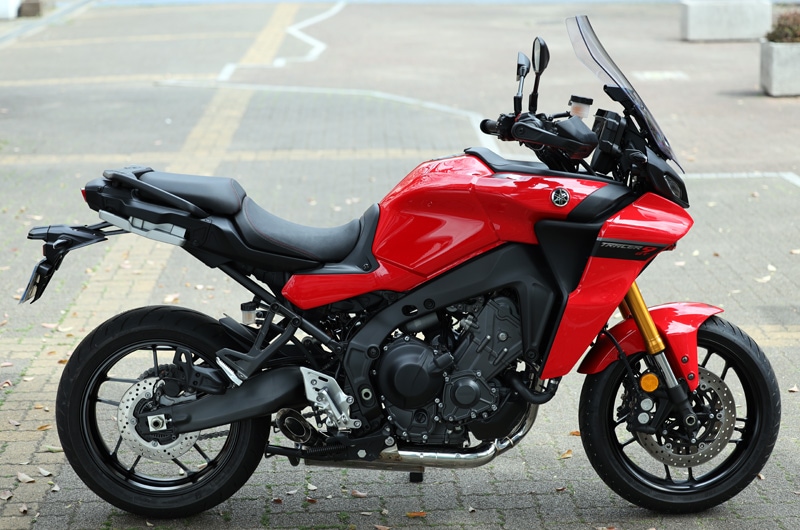 TRACER9GT/9GT+ POWERBOX FULL RS ƥ쥹 (8BL-RN70J)