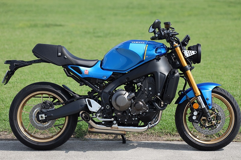 2022~XSR900 POWERBOX FULL RS ���ƥ�쥹 (8BL-RN80J)