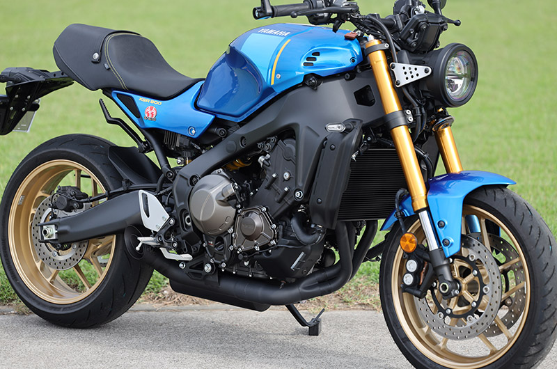 2022~XSR900 POWERBOX FULL RS �֥�å����ǥ���������Ǯ�֥�å��� (8BL-RN80J)