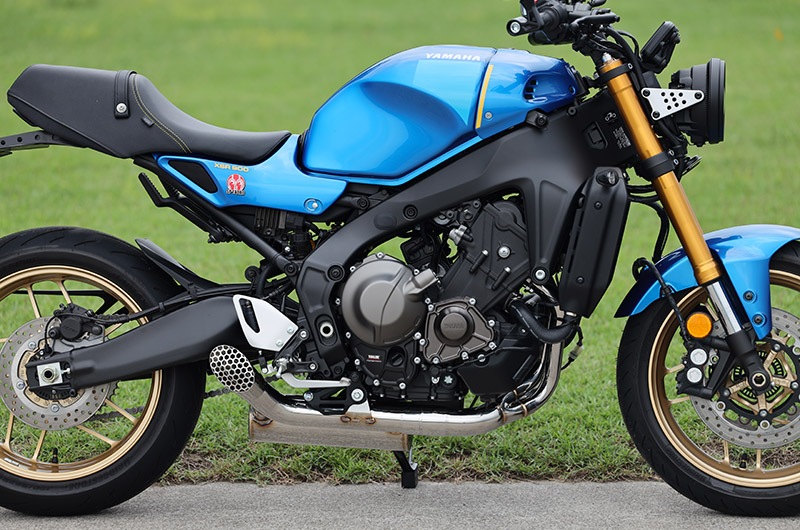 2022~XSR900POWERBOX FULL RS ƥ쥹٥륬 (8BL-RN80J)