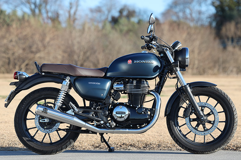 -2022 GB350 (2BL-NC59) POWERBOX ������󥵡�