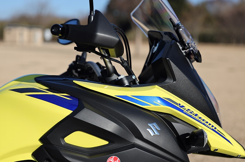 2017~ Vストローム650XT ABS / ABS  POWERBOX パイプ ( 適合型式：8BL-C733M / 2BL-C733A) ※ただいま製作にお時間がかかります。ご注文前に納期をご確認下さい。