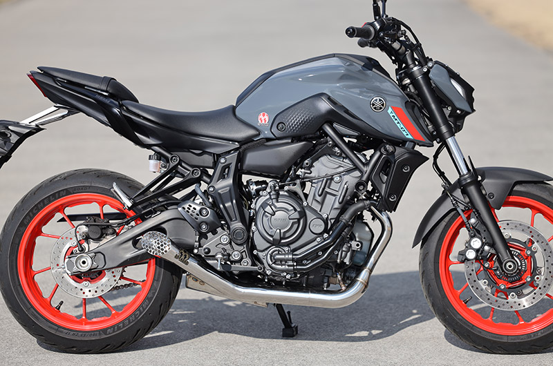 2021~MT-07��POWERBOX FULL (8BL-RM33J)