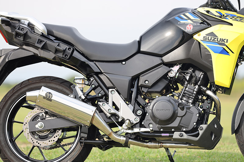 '23- V���ȥ�����250��8BK-DS12E�� POWERBOX ������󥵡� TABI������ǧ�ڥޥե顼�Ϣ�'23- GSX250R��8BK-DN12�ˤˤ�Ŭ�礷�ޤ���