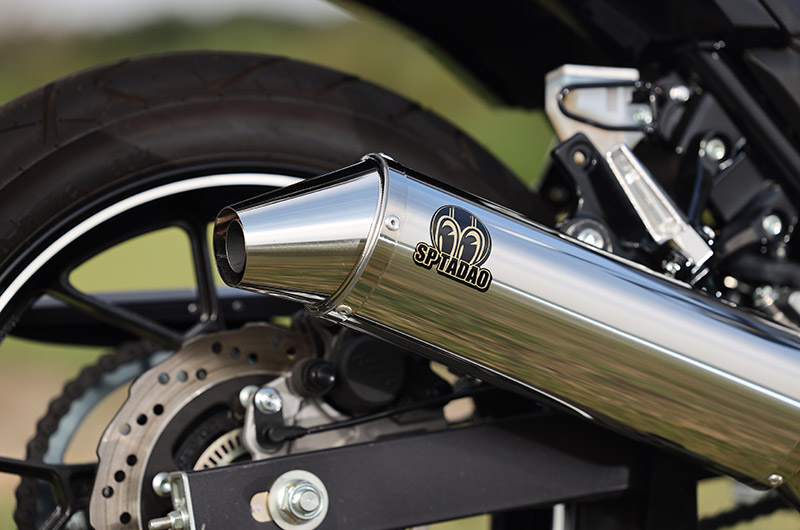 '23- Vȥ2508BK-DS12E POWERBOX 󥵡 SPORT'23- GSX250R8BK-DN12ˤˤŬ礷ޤ