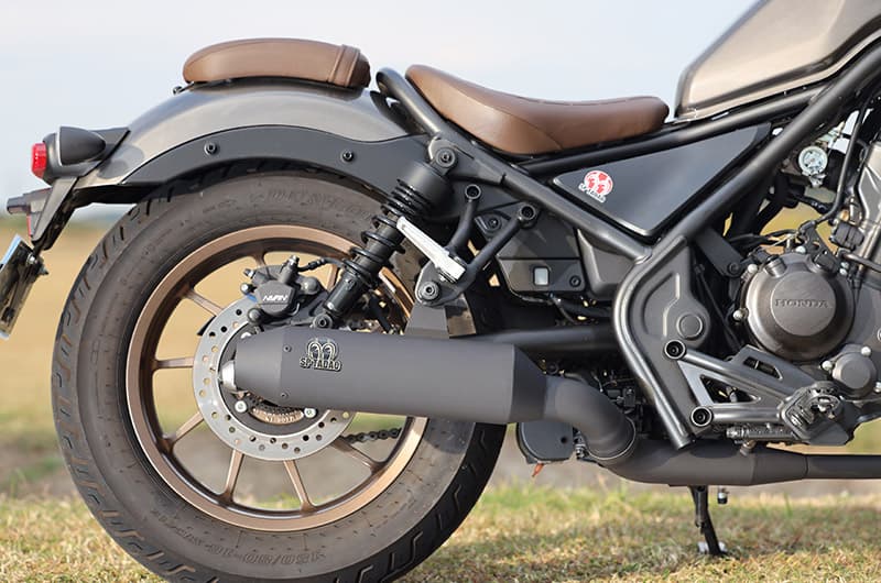 ま※neroレブル250 SP忠男 ステンレス マフラーエキパイセット販売 ま※neroレブル250 SP忠男 ステンレス マフラーエキパイセット販売 ま