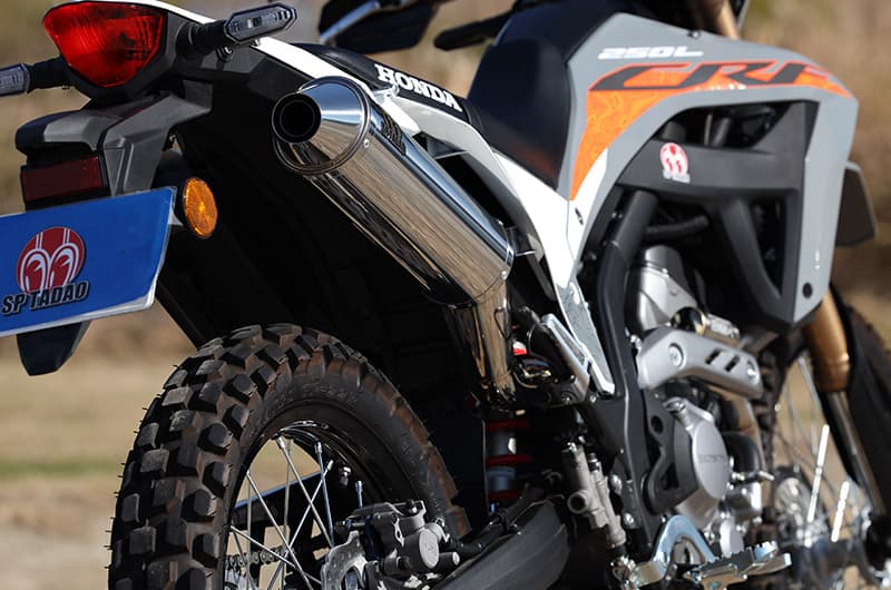 2023~CRF250L (8BK-MD47) POWERBOX ������󥵡�������������ʸ�����椷�Ƥ���ޤ������Ϥ��ˤ��Ф餯�����򤤤�������礬�������ޤ���