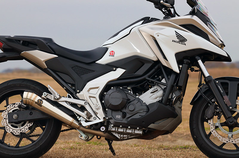 2021-NC750X / DCT｜POWERBOX TwoTail（8BL-RH09）※在庫完売・販売終了