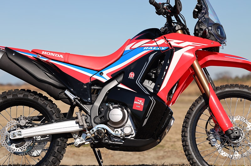 2023~CRF250RALLY (8BK-MD47) POWERBOXѥסLѤˢʸ椷ƤޤϤˤФ餯򤤤礬ޤ