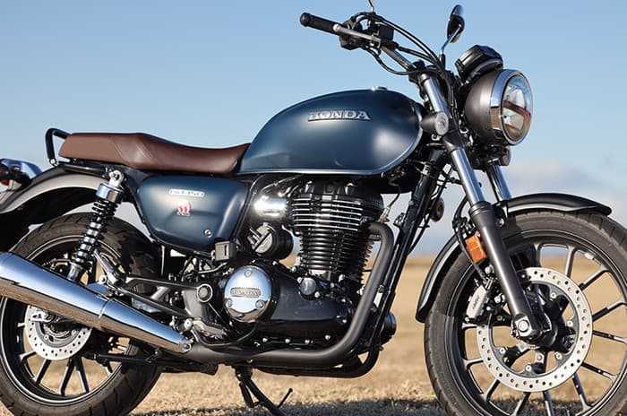 2023- GB350(8BL-NC59)��POWERBOX �ѥ��� �֥�å����ǥ������