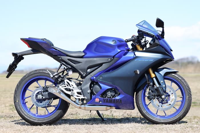 2023～ YZF-R125（8BJ-RE45J）POWERBOX FULL 