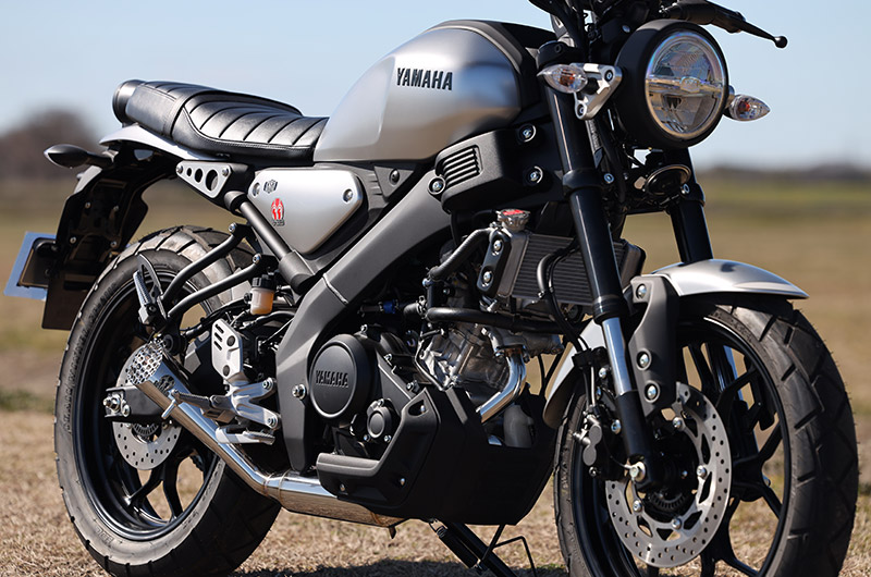 2024~XSR125｜POWERBOX FULL（8BJ-RE46J）※只今ご注文が集中して