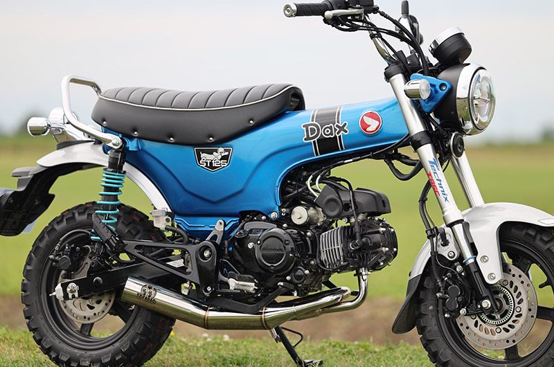 24~Dax125(8BJ-JB06) PURESPORT 硼