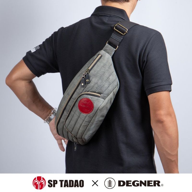 ��DEGNER��SP���˥���ܥ����ƥ�ۥ쥶���������ȥХå�