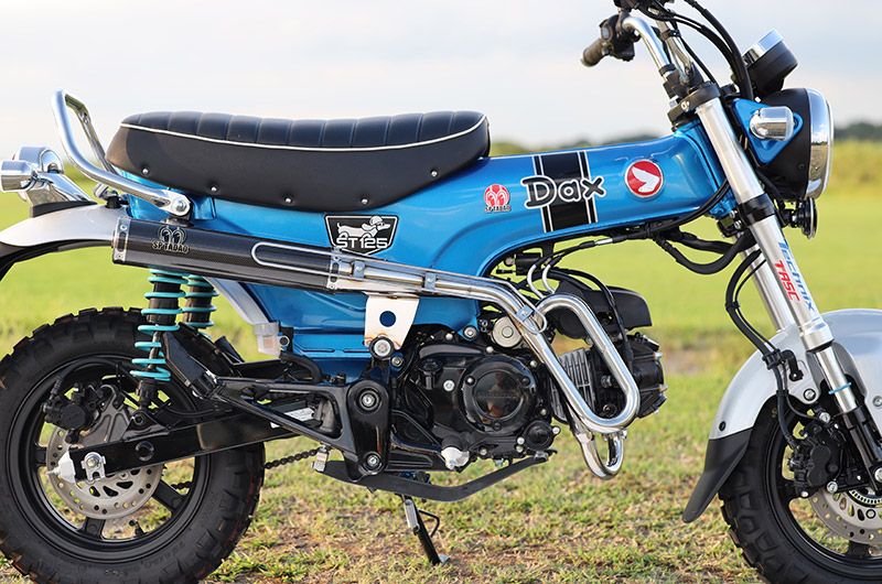 24~Dax125(8BJ-JB06) PURESPORT �����ܥ�