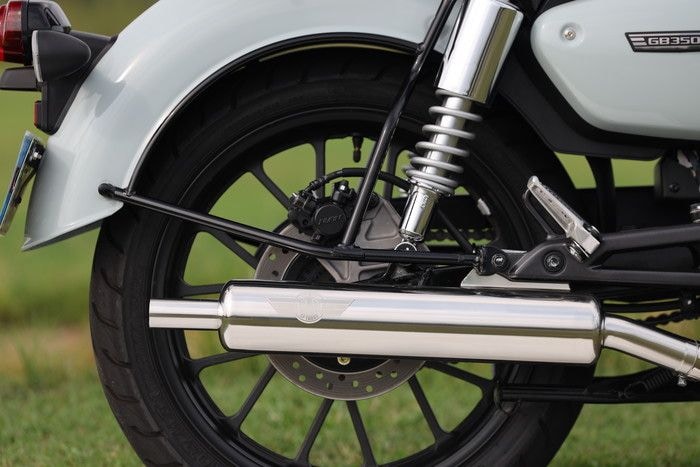 HONDA GB350C (8BL-NC64) POWERBOX󥵡