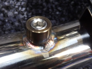 25~CLASSIC 350 / 25~BULLET 350　(8BL-DJEL/8BL-DJEN)　プラグボルト