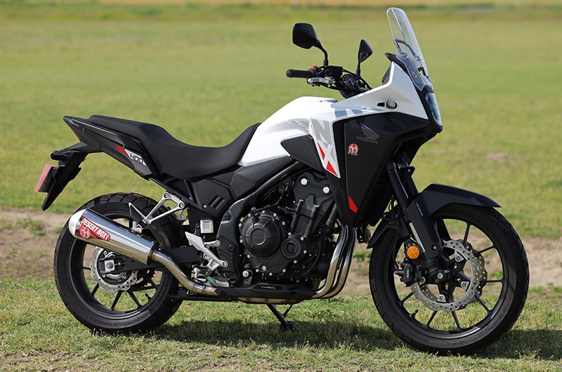 HONDA NX400 (8BL-NC65) DESERTBOX ��6/20���ȯ������ͽ��