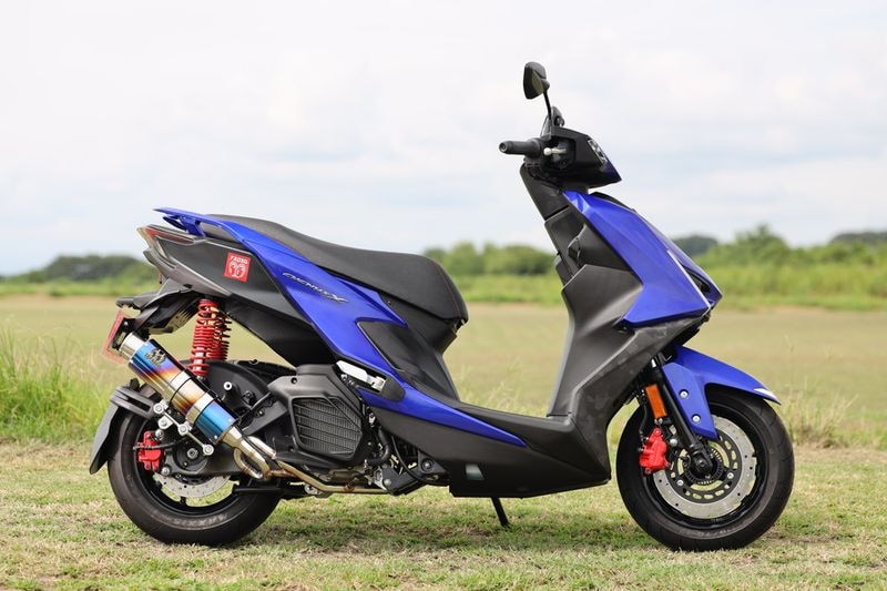 23 Dax125 (8BJ-JB04) PURESPORT ショート｜SP忠男 | オリジナル