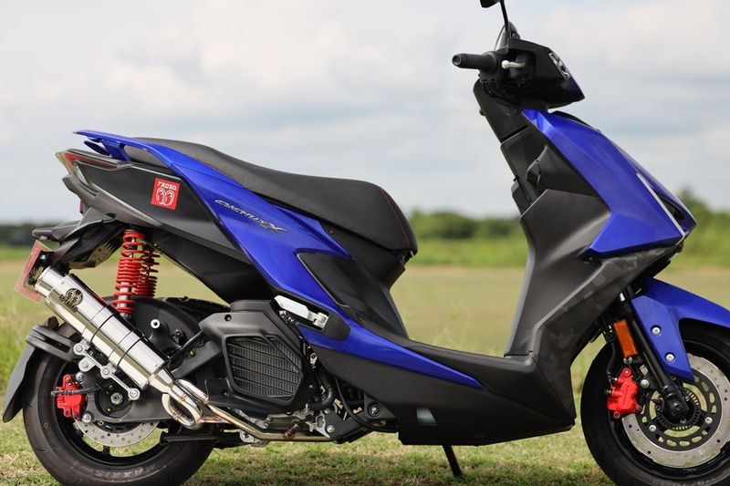 CB750 RC42｜SUPER COMBAT PURE SPORT S チタンブルー ※生産終了、完売