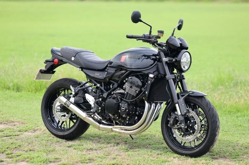 kawasaki '26~Z900RS（8BL-ZR902A）POWERBOXFULL 4in1 ステン