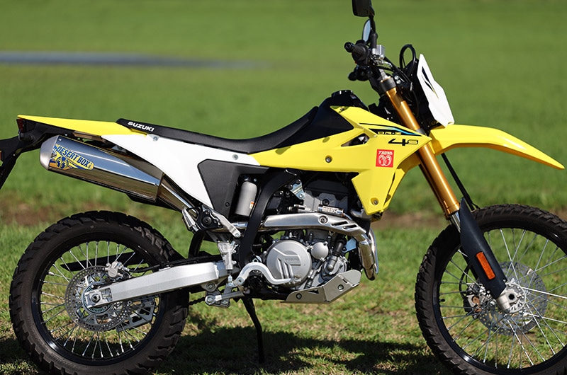 2017-2020 CRF250L/M｜POWERBOXパイプ (2BK-MD44) ※2017-2020
