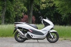 ～'11 PCX125｜PURE SPORT-S ゴールドエンブレム