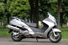 SILVER WING 600/400 ～08｜PURE SPORT Ti　（販売終了しました）