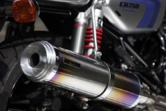 CB750 RC42 SP忠男ピュアスポーツ エキゾーストパイプのみ HONDA CB750 Special RC42 - ホンダ CB750 スペシャル 最終型