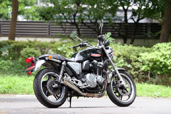 -'16 CB1100Power Box Two TailʢEXϽˢ佪λ