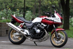 CB400 SF/SB 99��07��PURE SPORT One Tail ����åɥ����� �����佪λ���ޤ�����