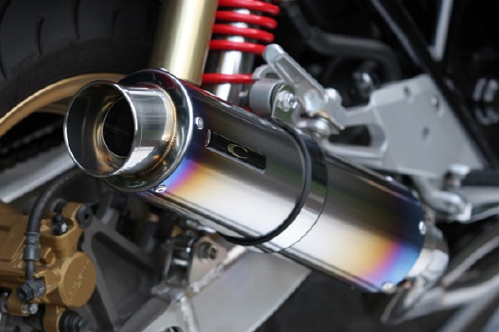 CB400 SF/SB 99～07｜PURE SPORT“S”チタンブルー （販売終了しました