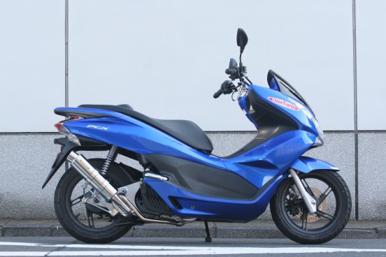 '12 PCX125 eSPPURE SPORT-Sɥ֥ࡡλפޤ