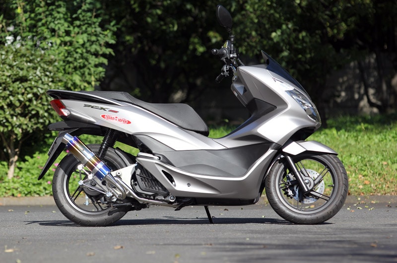 14~ PCX150｜PURE SPORT　“S”　TitanBlue ※在庫完売・販売終了しました