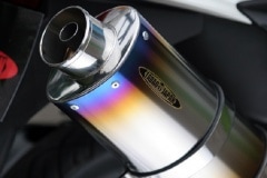 ADDRESS V125 S 10����PURE SPORT TypeONE�Î��� SV(������֥롼)��������ɥ���֥�ࡡ���߸˴��䡦���佪λ