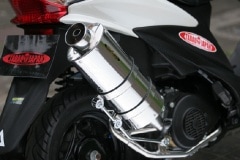 ADDRESS V125 S 10����PURE SPORT TypeONE�Î��� (��������ver)��������ɥ���֥�ࢨ�߸˴��䡦���佪λ