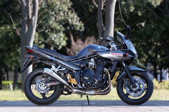 Bandit 1250　（F / S 全共通対応）　PowerBox　（販売終了しました）