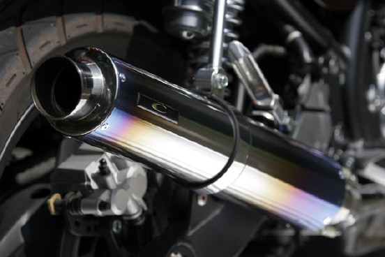 ZEPHYR750｜チタンブルー　SUPER COMBAT PURESPORT S　※在庫完売、生産終了