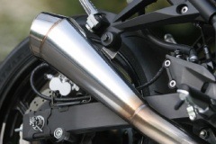��13�� NINJA250��HOBBY��SLIP-ON���ޥե顼���������䡦������λ�פ��ޤ���